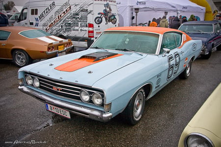 Torino GT - ford, car torino