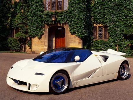 GT 90 Proto - gt, ford, car