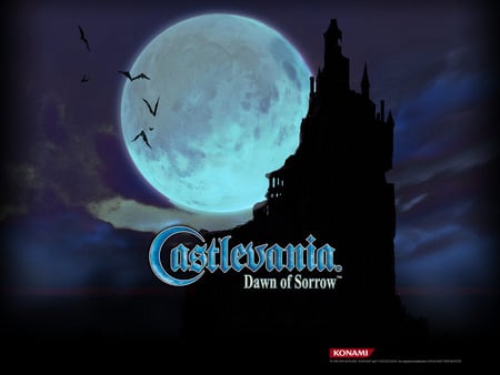 Castlevania - game, castlevania