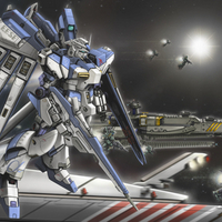 Gundam Char's Counterattack RX 93 Î½2