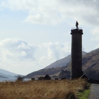 The Glenfinnan Monument