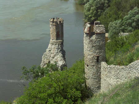 Devín Catle,Slovakia - devin, slovakia, castle