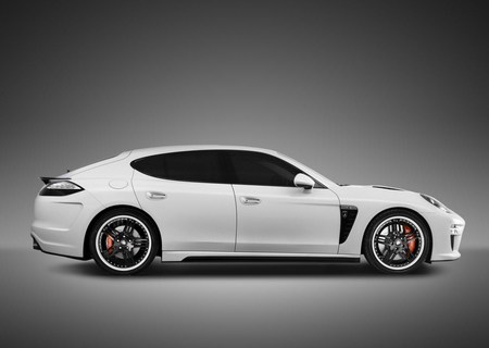 Porsche Panamera Stingray by TopCar - topcar, car, tuning, porsche, panamera