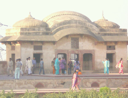 Lahore Fort,Lahore - ancient, architect