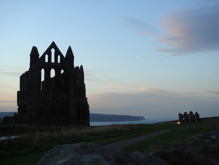 Whitby Abbey