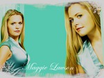 Beautiful Maggie Lawson