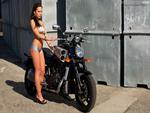 Motorcycle - Rachael