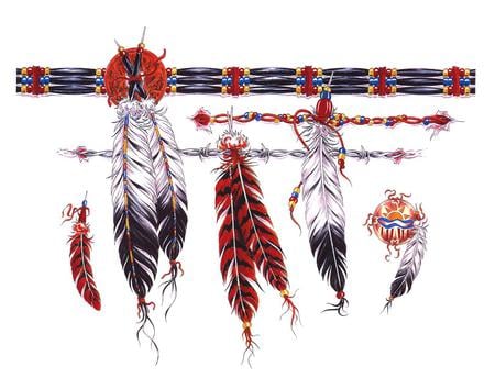 Native Feathers