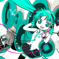 Hatsune Miku Chibi - Love is War