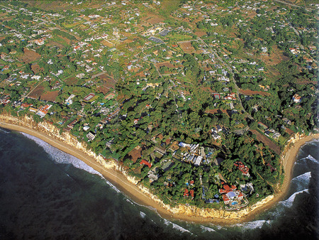 nature  - water, nature, green, seabeach