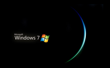 Windows 7 - technology, windows, 7