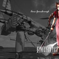 Final Fantasy VII Aerith