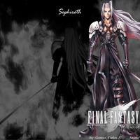 Final Fantasy VII Sephiroth