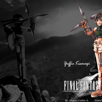 Final Fantasy VII Yuffie