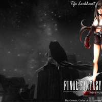 Final Fantasy VII Tifa