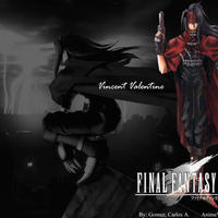 Final Fantasy VII Vincent