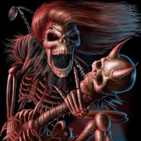 Dead Rock Star