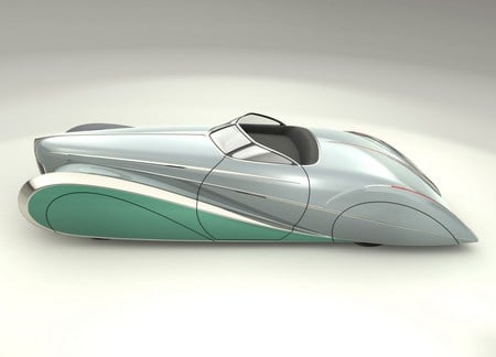 2009 Delahaye USA Sultan Renderings - tuning, delahaye, car, concept