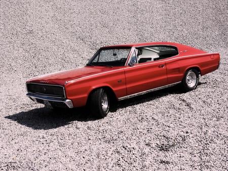 1967 Dodge Charger - charger, car, digiart, tuning, dodge