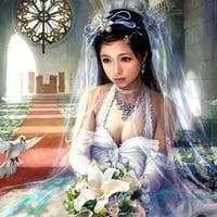 BEAUTIFUL BRIDE