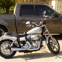 FXD & F150 HD Edition