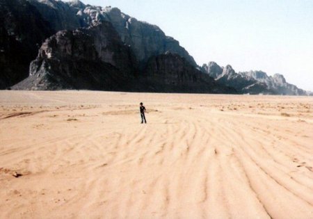 Wadi Rum, Rum Valley - wadi rum, desert