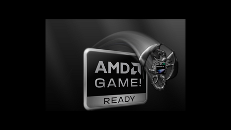 Amd game ready 2 - amd, game, graphic, processor, phenom