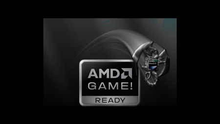 Amd game ready 3 - amd, game, processor, phenom