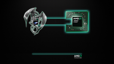 AMD 790gx chipset - amd, phenom, 790, gx, ati, chipset