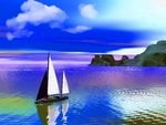 Sailing boat