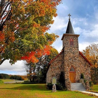 Church of Stones