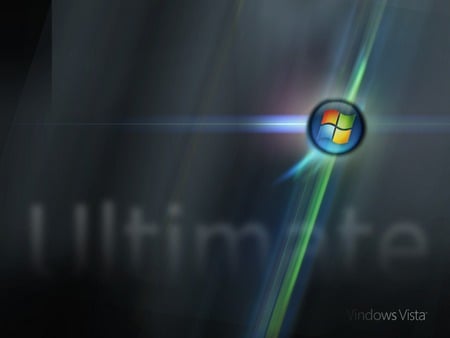 ultimate  - windows, vista, coumputers, system, technology, power, ultimate, shiney