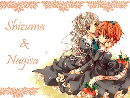 Shizuma & Nagisa