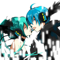 Miku and Kaito