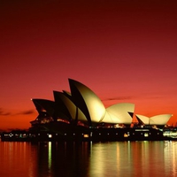 Sydney Opera House