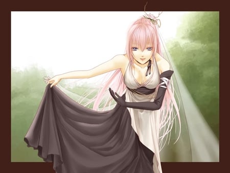 Megurine Luka