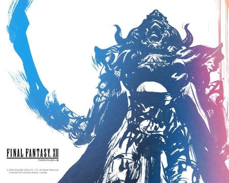 FF XII - Judge - anime, final fantasy