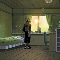 naruto's room