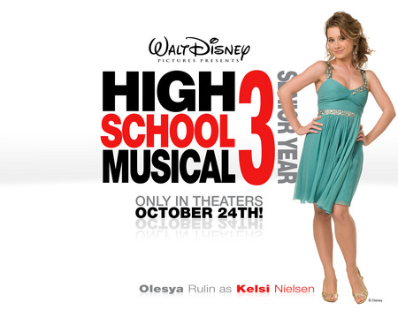 oleysa - high school musical, oleysa