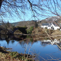 River Oich, Fort Augustus