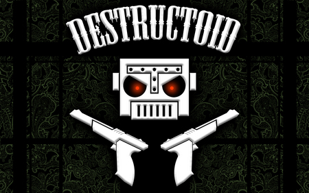 Destructoid Guns - destructoid, video games