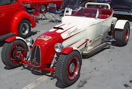 1923 Ford Victory Special - ford, car