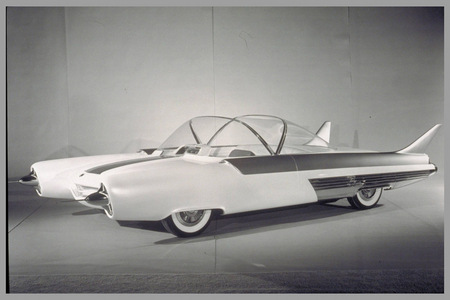 1954 Ford Atmos Concept - ford, car, concept