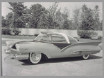 1955 Ford Mystique Concept