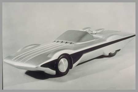 1958 Ford DePaola Concept - ford, car, concept