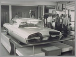 1958 Ford LaGalaxie Concept