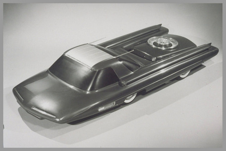 Ford Nucleon Concept - ford, concept