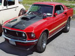 1969 Mustang Mach I