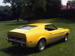 1973 Mustang Mach I