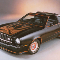 1978 Mustang King Cobra